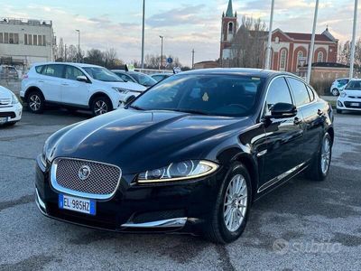 usata Jaguar XF -- 2.2 D 200 CV Premium Luxury