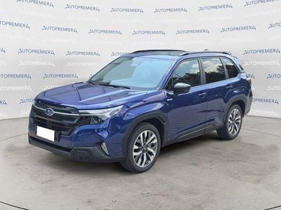 Blu Nuova 2025 Subaru Forester Premium SUV | 40.900 €