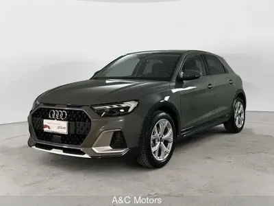 Usata Audi A1 Business 116 CV (85 kW) 2025 Grigio SUV