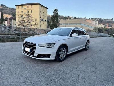Usata Audi A6 Business Plus 190 CV (139 kW) 2016 Station wagon