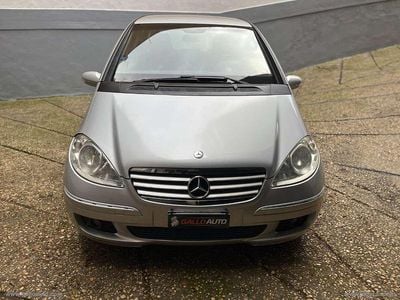 Usata Mercedes A150 Avantgarde 116 CV (85 kW) 2006 Grigio Berlina