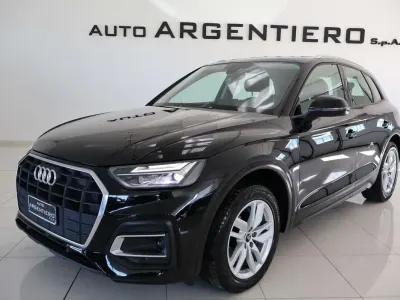 Usata Audi Q5 Business 136 CV (100 kW) 2021 Nero SUV
