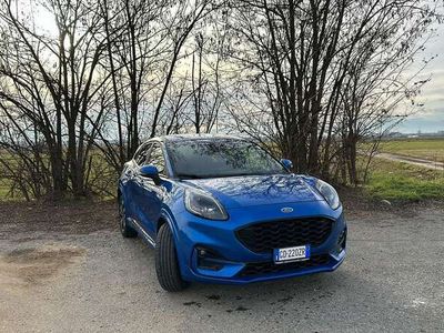 usata Ford Puma 1.0 ecoboost h ST-Line s&s 125cv