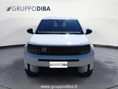 Begagnad Fiat Grande Panda Icon 110 HK (80 kW) 2025 Vit Halvkombi