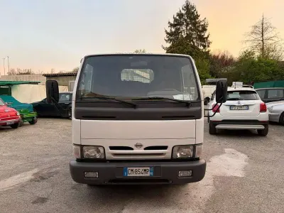 Usata Nissan Cabstar