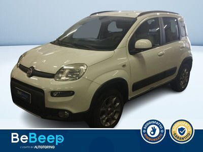 Fiat Panda 4x4