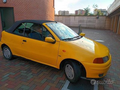 usata Fiat Punto Cabriolet 60 cat Cabrio