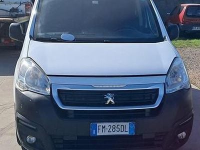 Gebraucht Peugeot Partner 2017