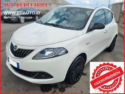 Usata Lancia Ypsilon S 69 CV (50 kW) 2022 Bianco Utilitaria