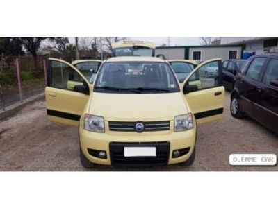 Fiat Panda 4x4