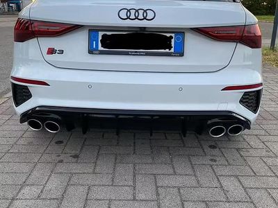 Usata Audi S3 2021 Bianco Berlina