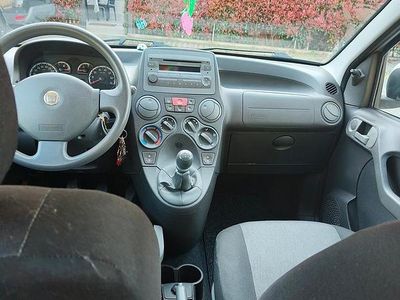 Usata Fiat Panda 77 CV (56 kW) 2010 Grigio Utilitaria