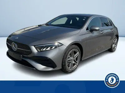 Nuova Mercedes A250 Advanced Plus 217 CV (159 kW) 2026 Grigio Berlina