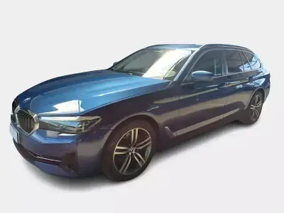 Usata BMW 520