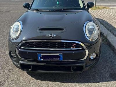 Mini Cooper SD
