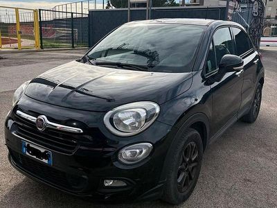 Usata Fiat 500X Business 95 CV (69 kW) 2016 Nero SUV