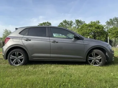 Usata VW Polo 90 CV (66 kW) 2021 Utilitaria