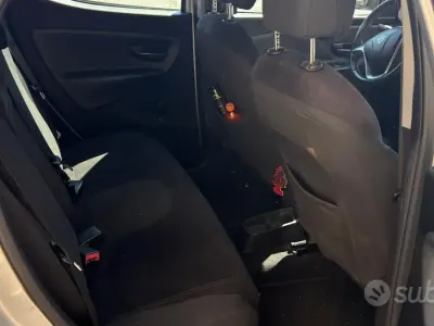 Usata Lancia Ypsilon 95 CV (69 kW) 2014 Grigio Utilitaria