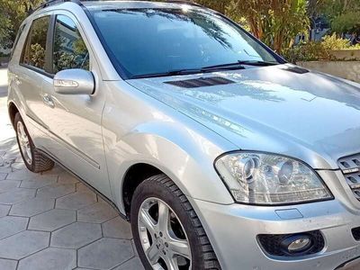 usata Mercedes ML350 Offroad Pro auto - GPL