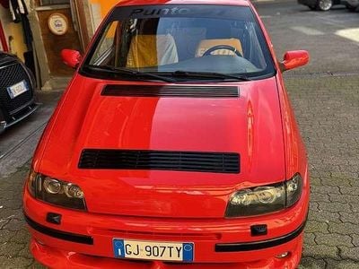 Usata Fiat Punto 133 CV (97 kW) 1994 Berlina