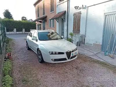 Usata Alfa Romeo 159