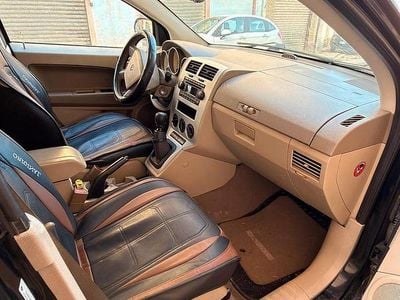 Usata Dodge Caliber 2008 Nero Utilitaria