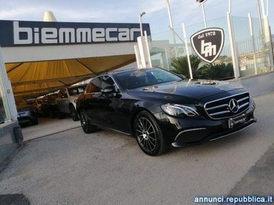 usata Mercedes E220 d 4Matic Auto Premium Plus