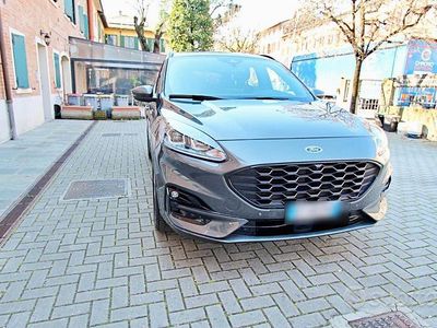 Occasion Ford Kuga 120 ch (88 kW) 2024 Gris SUV
