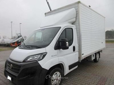 Usata Fiat Ducato 58 kW (79 CV) 2022 Bianco Furgone