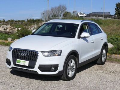 usata Audi Q3 2.0 TDI