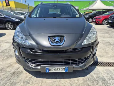 Usata Peugeot 308 109 CV (80 kW) 2008 Grigio Station wagon