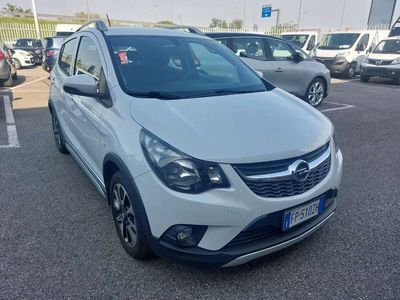 usata Opel Karl Karl1.0 Rocks 75cv