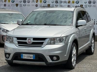 Usata Fiat Freemont Urban 170 CV (125 kW) 2014 Argento SUV