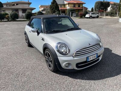 Mini Cooper D Cabriolet