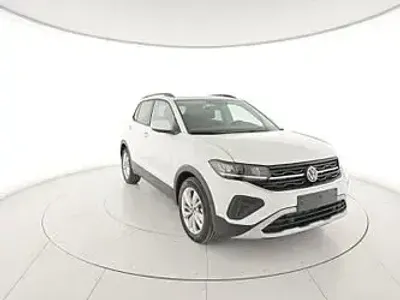 Nuova VW T-Cross Edition 116 CV (85 kW) 2026 Argento SUV