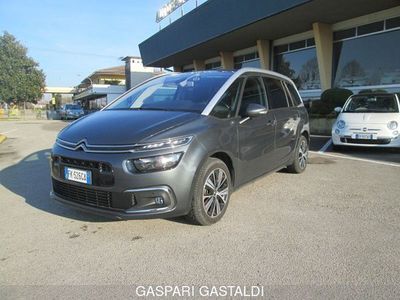 usata Citroën C4 Picasso BlueHDi 120 S&S EAT6 Shine usato