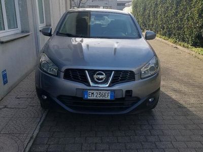 usata Nissan Qashqai 1ª serie - 2012