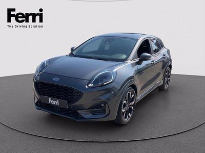 Usata Ford Puma ST-Line X 125 CV (91 kW) 2023 Magnetic grey SUV