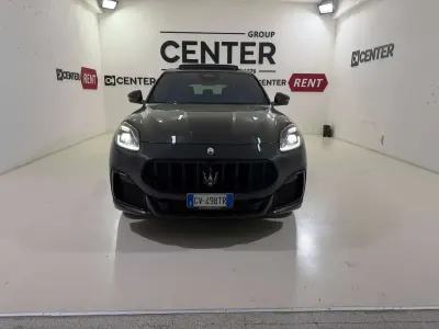 Usata Maserati Grecale 530 CV (389 kW) 2024 Nero SUV
