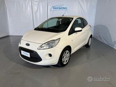 Ford Ka Plus