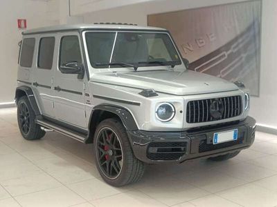 usata Mercedes G63 AMG G 63 AMGAMG S.W.