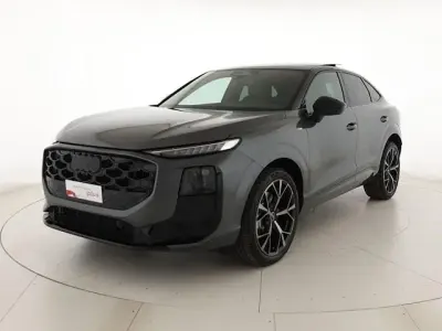 Nuova Audi Q3 Sportback S-Line 150 CV (110 kW) 2026 Nero metallizzato SUV