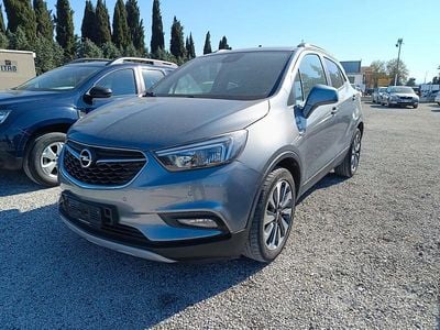 Usata Opel Mokka X Ultimate 2019 Grigio SUV