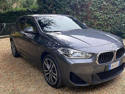 Usata BMW X2 M Sport 190 CV (139 kW) 2021 Grigio SUV