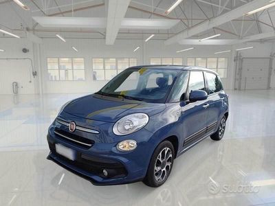 Blu Usata 2021 Fiat 500L Business Monovolume | 9650 € (Ottimo prezzo)
