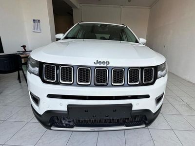 Bianco Usata 2020 Jeep Compass Limited SUV | 19.500 € (Buon prezzo)