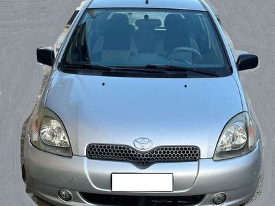 usata Toyota Yaris Yaris5p 1.3 Luna