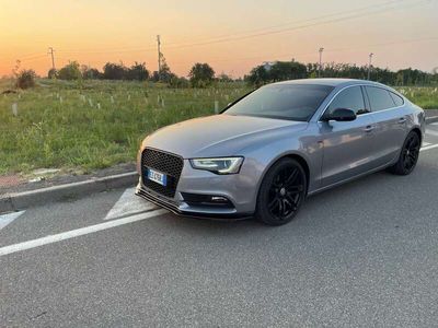 Audi A5 Sportback