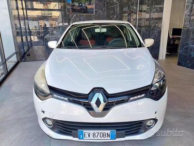 Second-hand Renault Clio IV 90 CP (66 kW) 2014 Alb Berlinǎ