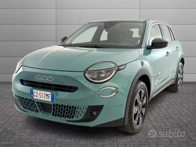 Usata Fiat 600